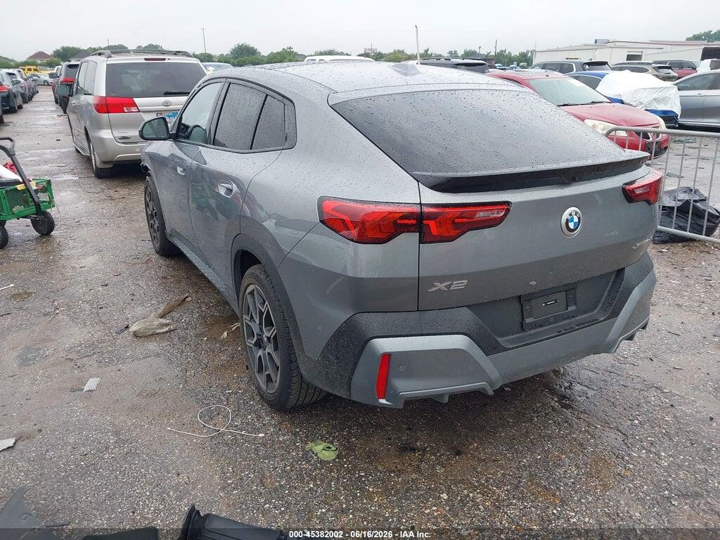 2025 BMW X2 XDRIVE28I — Фото 3 из 16