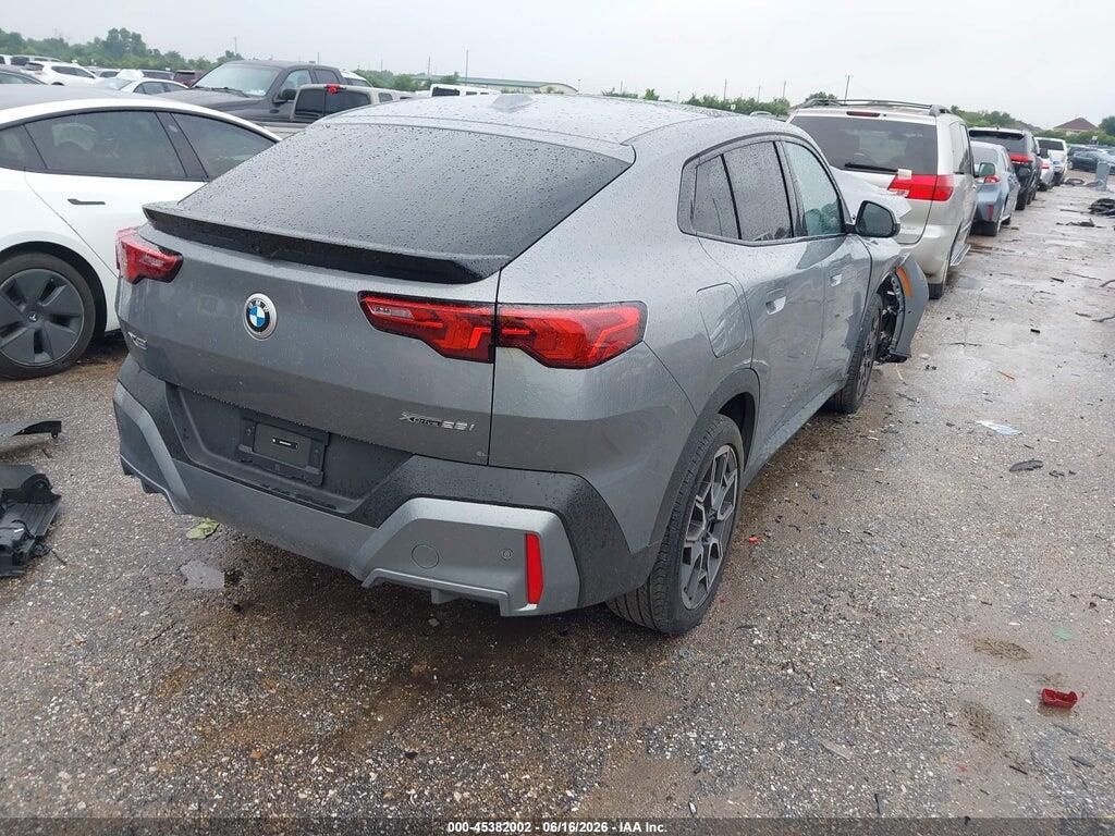 2025 BMW X2 XDRIVE28I — Фото 4 из 16
