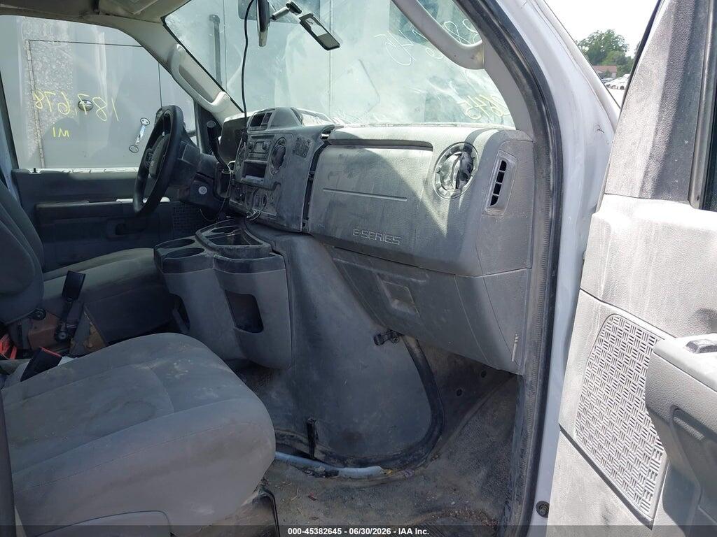 1FDWE3FN6NDC34137 2022 FORD E-350 CUTAWAY photo no. 5