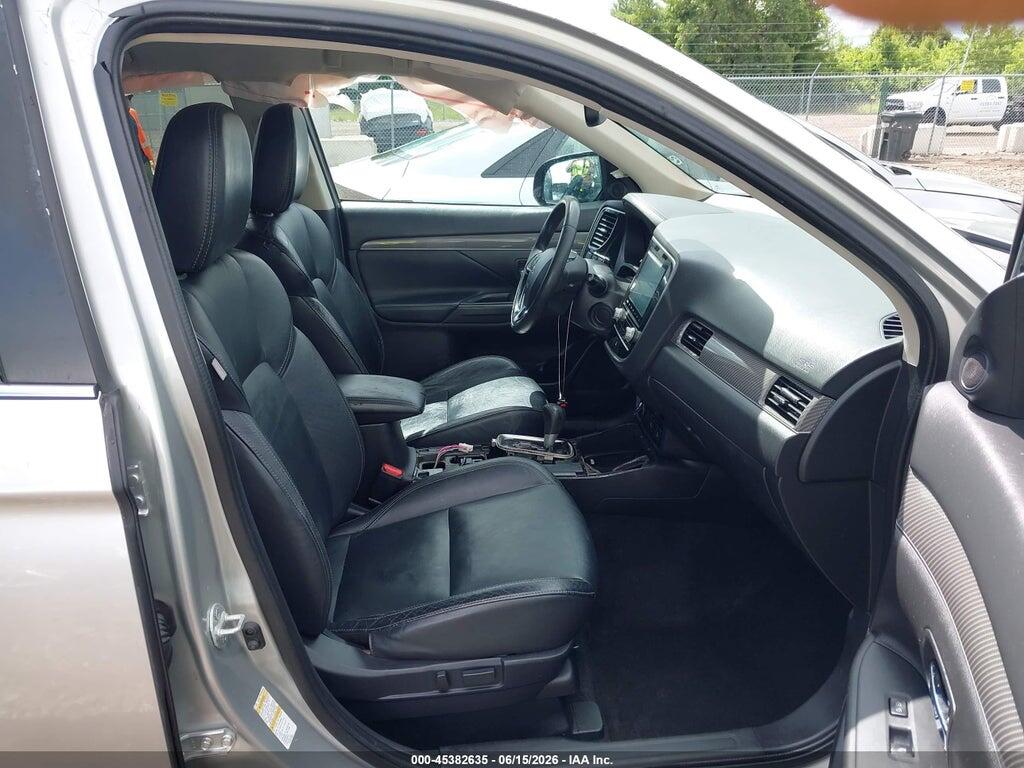 JA4AD3A32LZ019534 2020 MITSUBISHI OUTLANDER photo no. 5
