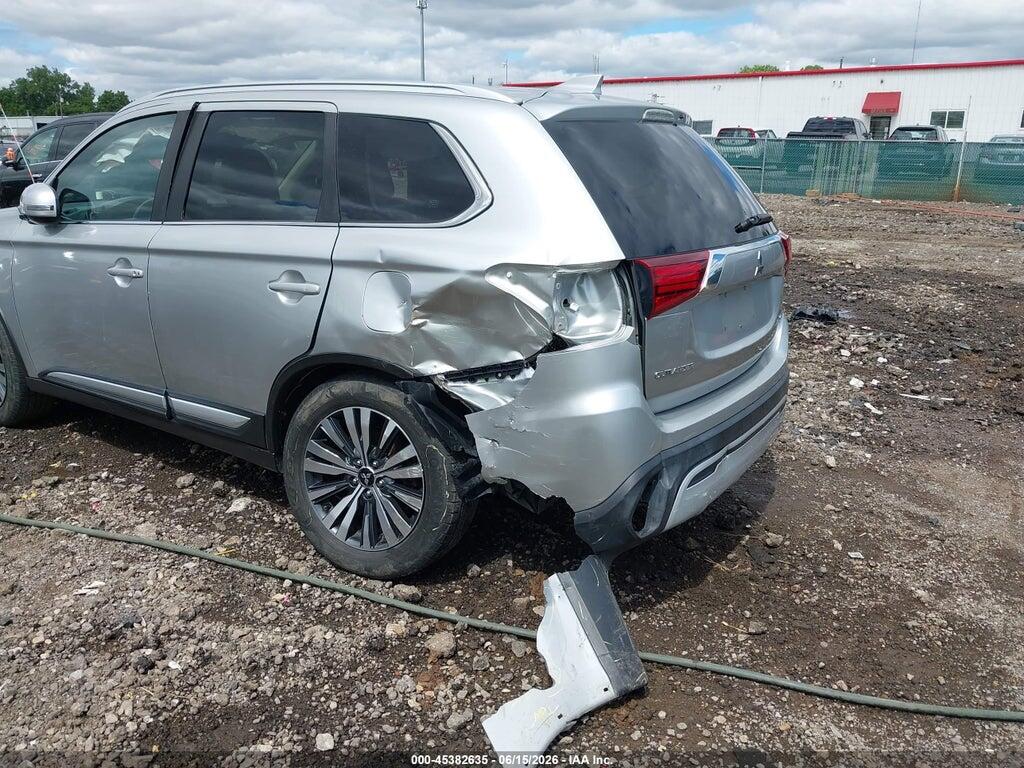 JA4AD3A32LZ019534 2020 MITSUBISHI OUTLANDER photo no. 6