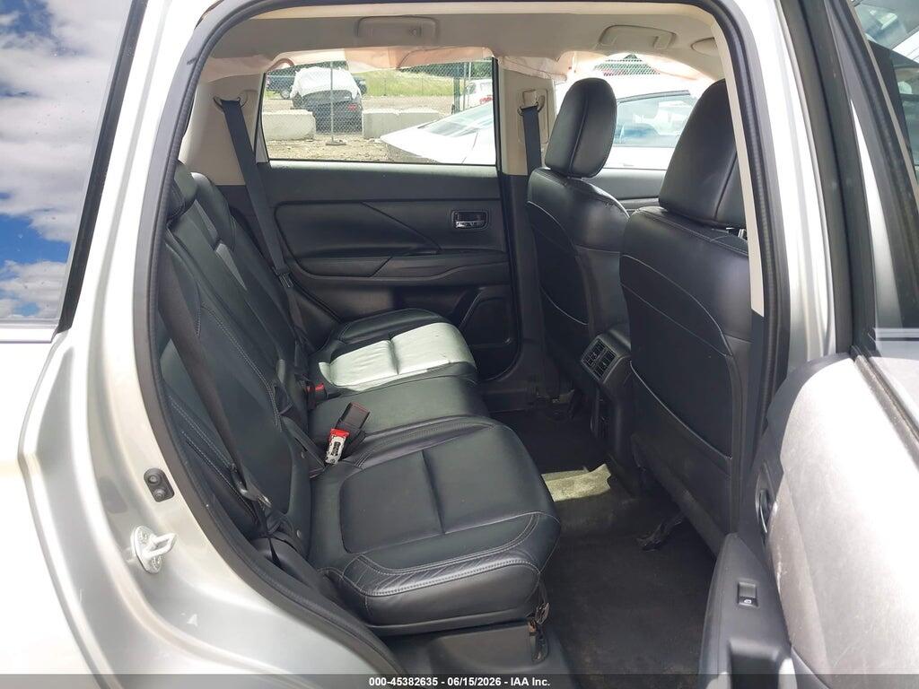 JA4AD3A32LZ019534 2020 MITSUBISHI OUTLANDER photo no. 8