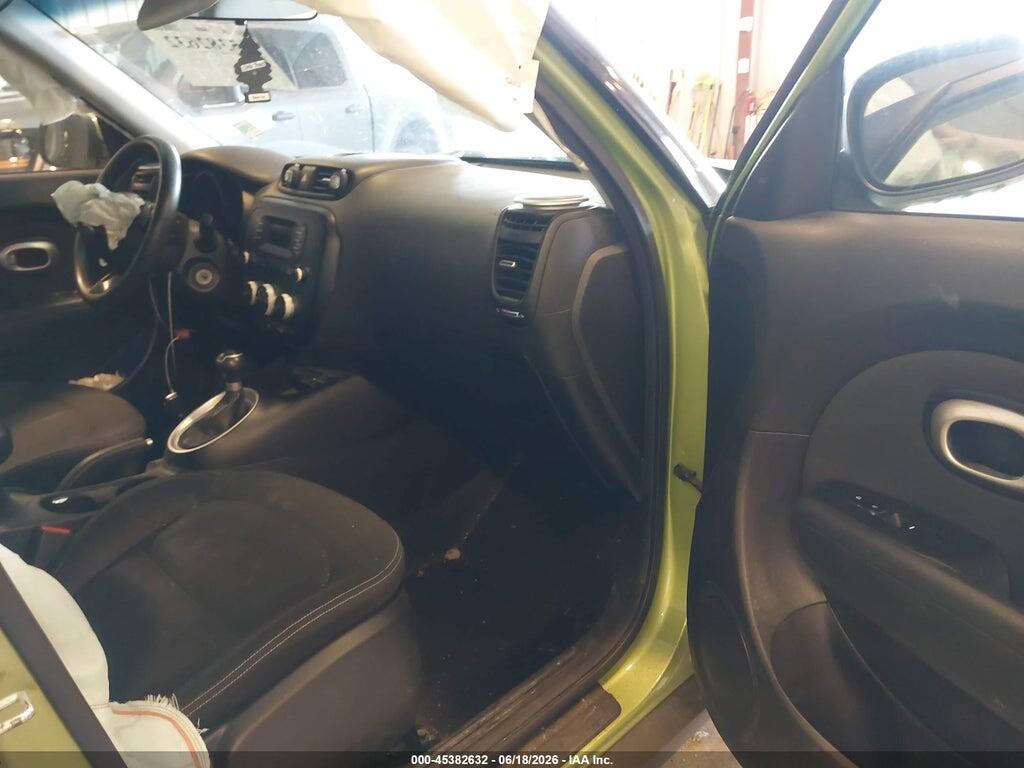 KNDJN2A29G7842032 2016 KIA SOUL photo no. 5