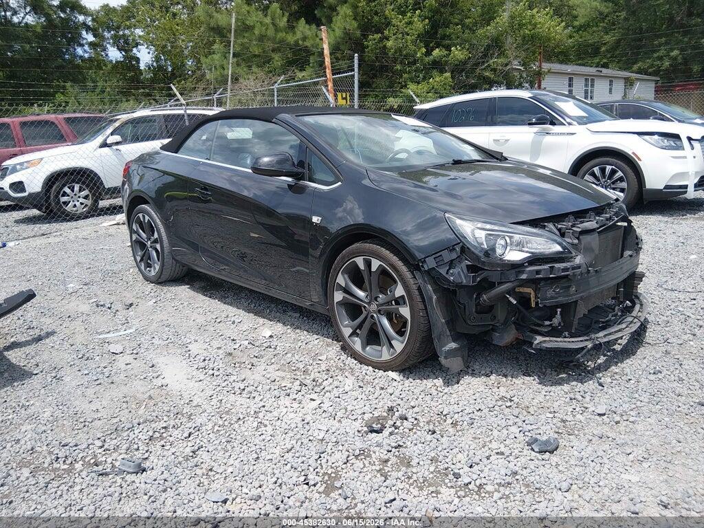 W04WT3N54GG074850 2016 BUICK CASCADA photo no. 1