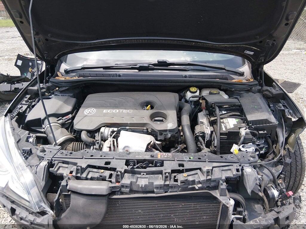 W04WT3N54GG074850 2016 BUICK CASCADA photo no. 10