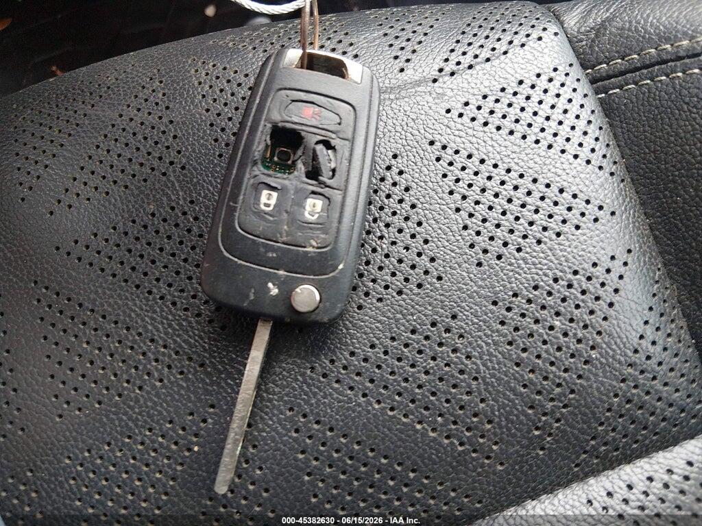 W04WT3N54GG074850 2016 BUICK CASCADA photo no. 11