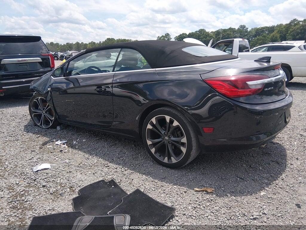 W04WT3N54GG074850 2016 BUICK CASCADA photo no. 3