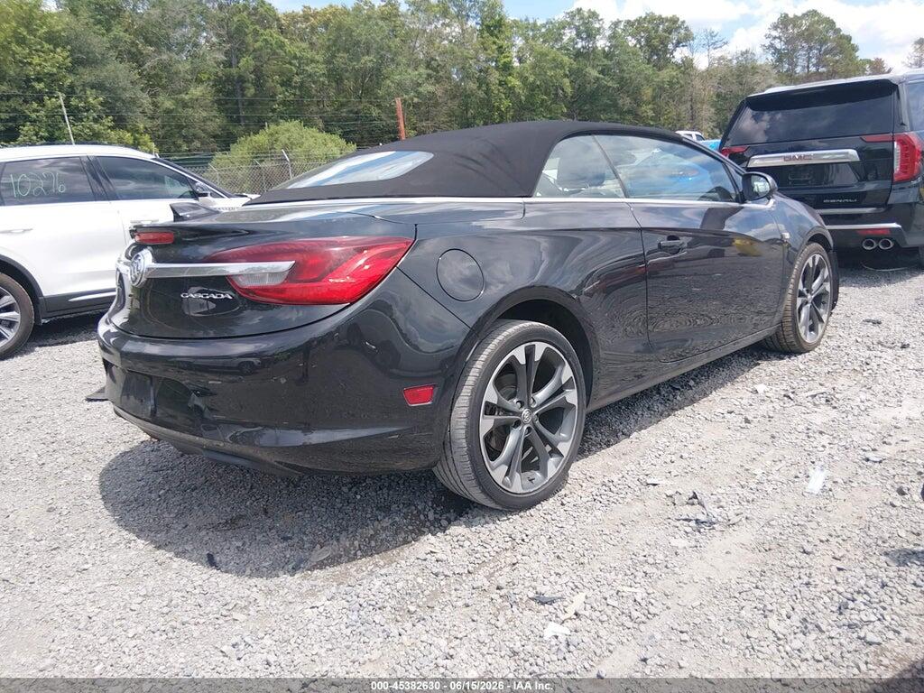 W04WT3N54GG074850 2016 BUICK CASCADA photo no. 4