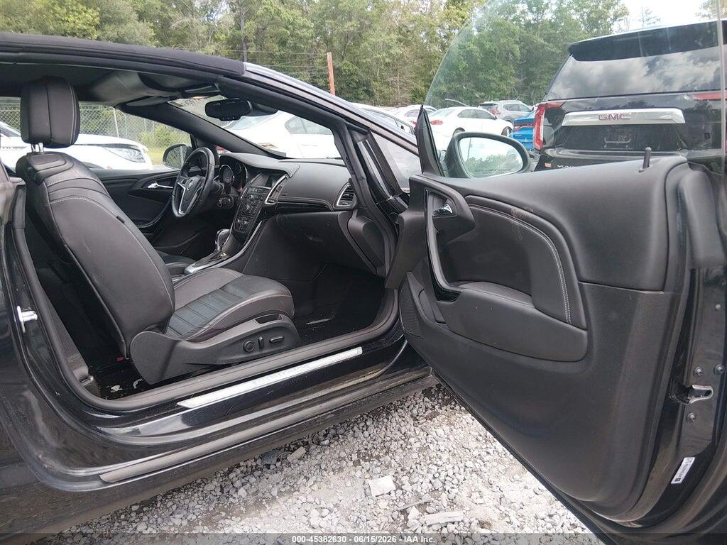 W04WT3N54GG074850 2016 BUICK CASCADA photo no. 5