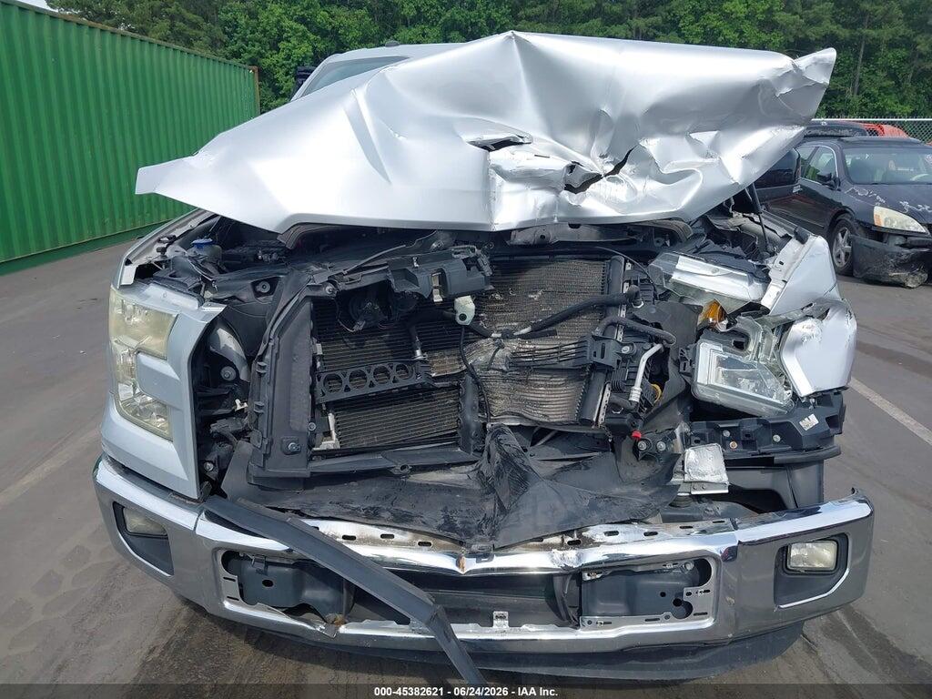 1FTEX1CP0GFA82996 2016 FORD F-150 photo no. 12