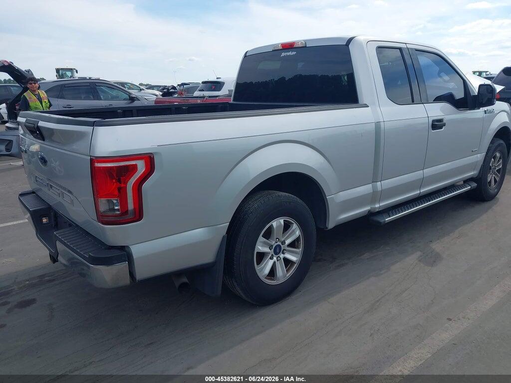 1FTEX1CP0GFA82996 2016 FORD F-150 photo no. 4