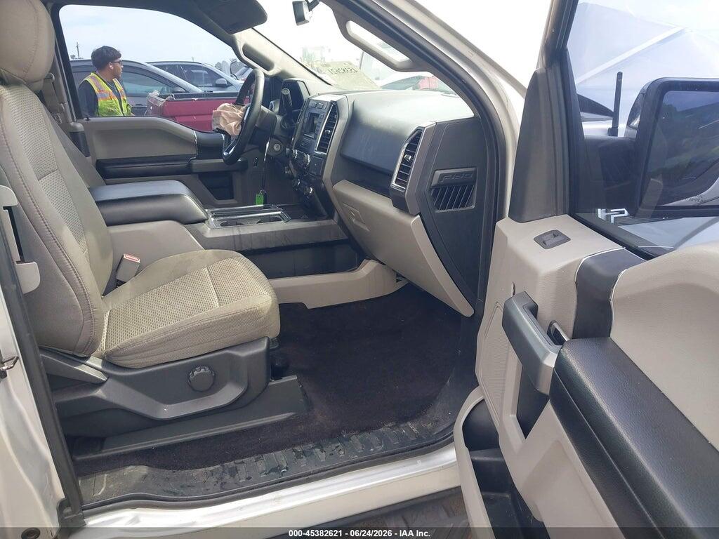1FTEX1CP0GFA82996 2016 FORD F-150 photo no. 5