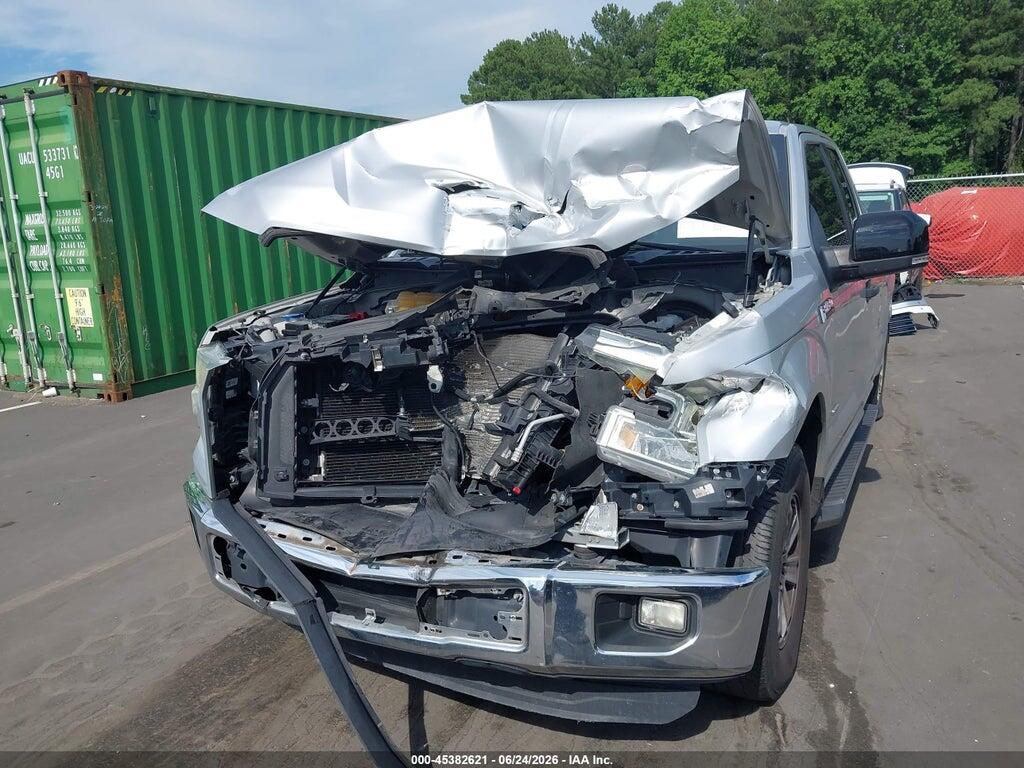 1FTEX1CP0GFA82996 2016 FORD F-150 photo no. 6