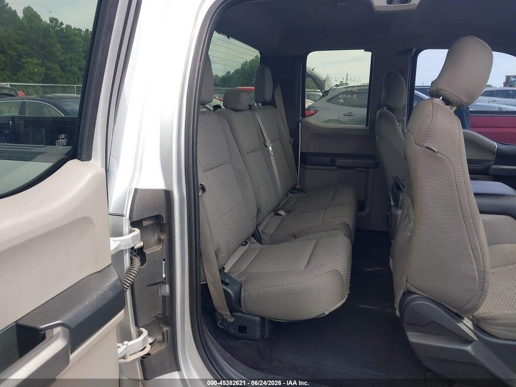 1FTEX1CP0GFA82996 2016 FORD F-150 photo no. 8