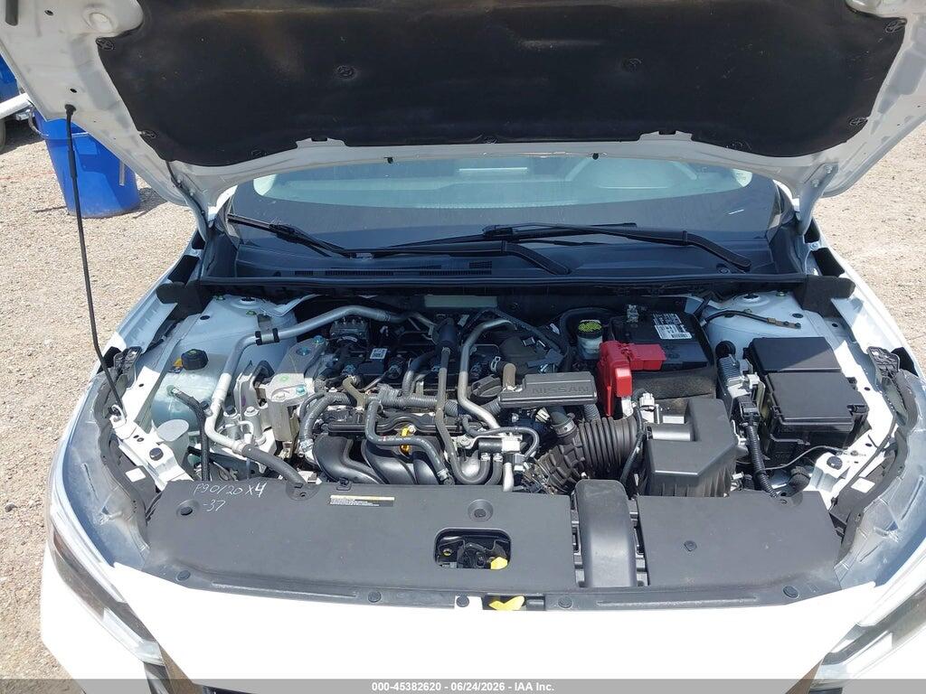 3N1AB8DV8LY288480 2020 NISSAN SENTRA photo no. 10