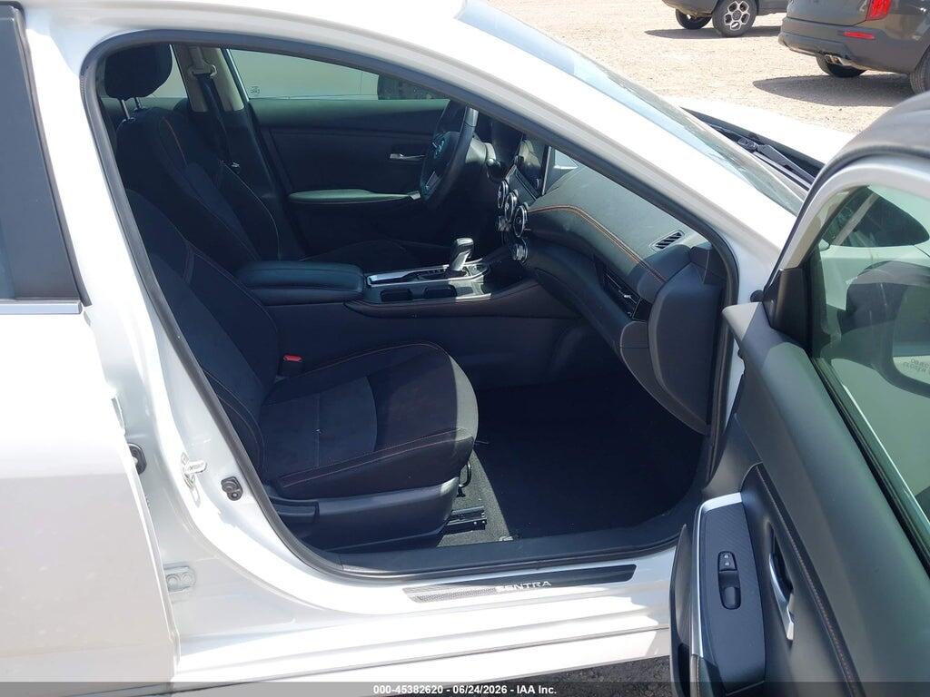3N1AB8DV8LY288480 2020 NISSAN SENTRA photo no. 5