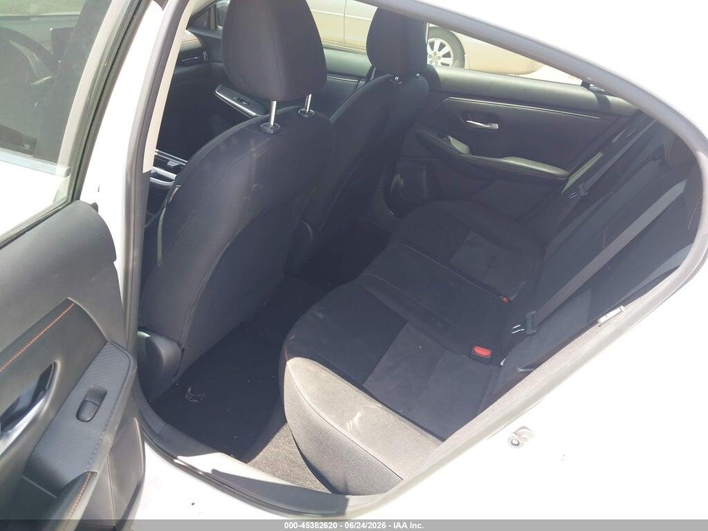 3N1AB8DV8LY288480 2020 NISSAN SENTRA photo no. 8