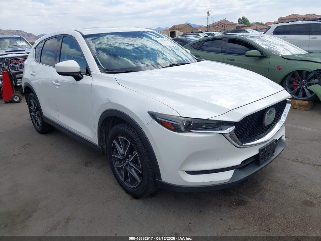 JM3KFBDL5H0114425 2017 MAZDA CX-5 photo no. 1