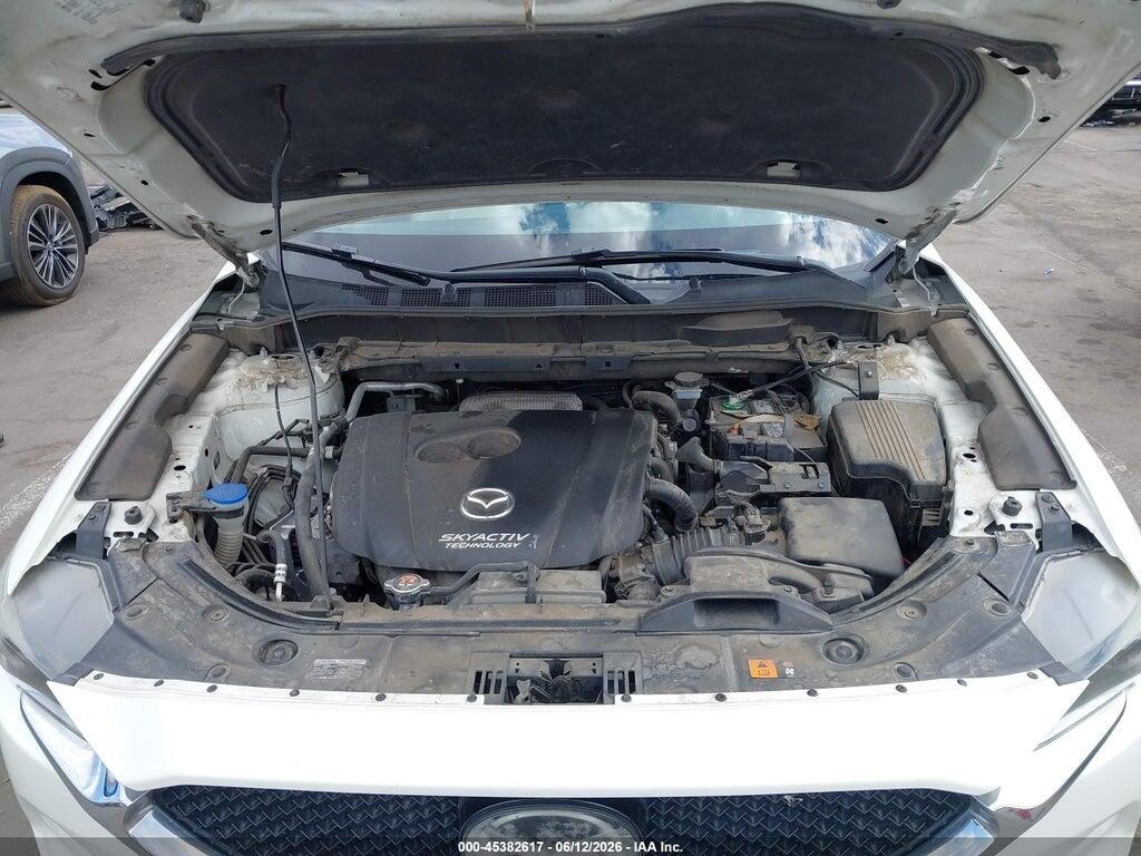 JM3KFBDL5H0114425 2017 MAZDA CX-5 photo no. 10