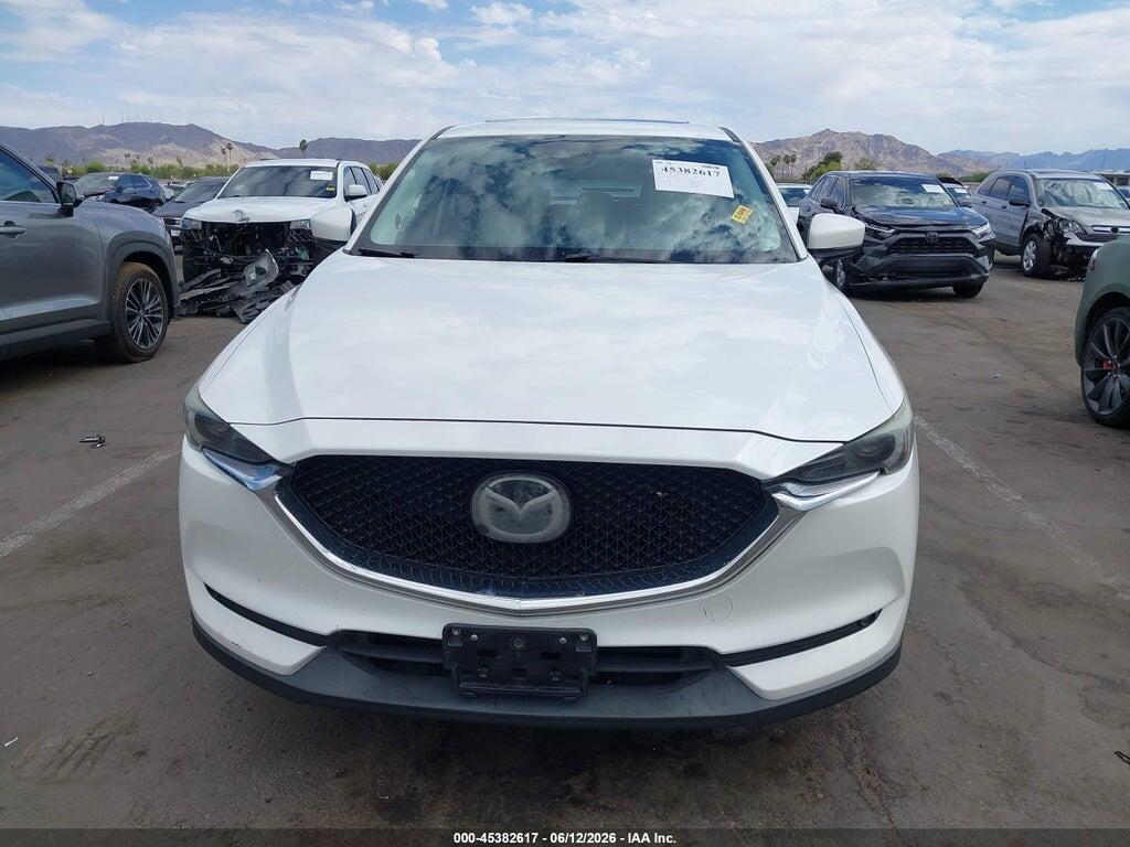 JM3KFBDL5H0114425 2017 MAZDA CX-5 photo no. 12
