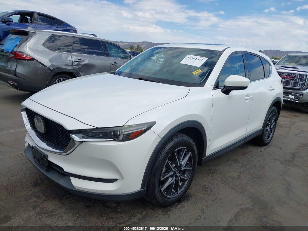 JM3KFBDL5H0114425 2017 MAZDA CX-5 photo no. 2