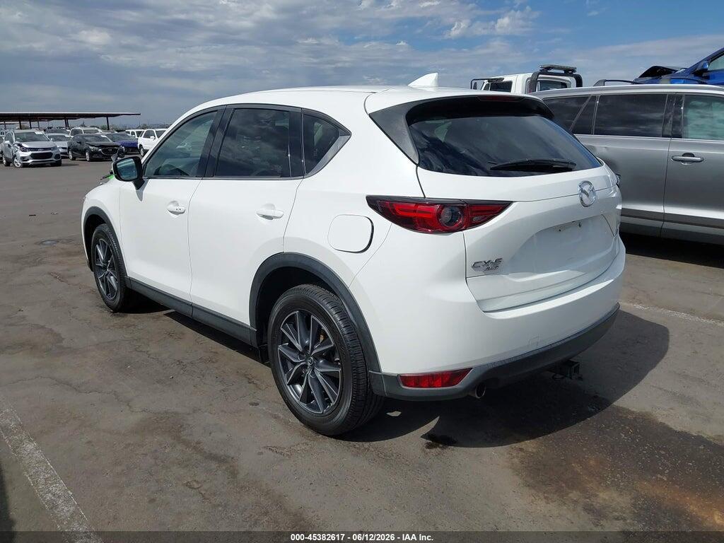 JM3KFBDL5H0114425 2017 MAZDA CX-5 photo no. 3