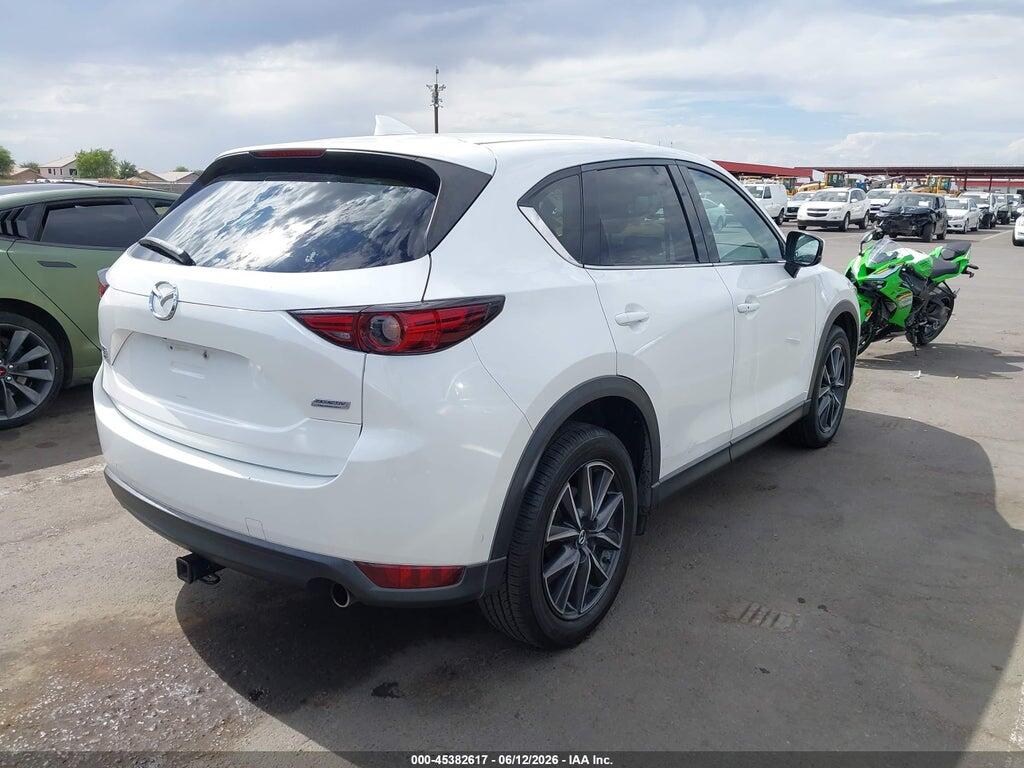 JM3KFBDL5H0114425 2017 MAZDA CX-5 photo no. 4