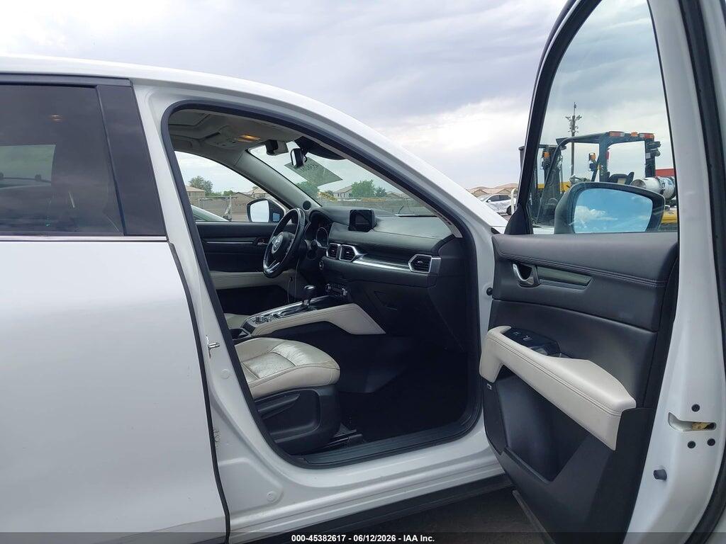 JM3KFBDL5H0114425 2017 MAZDA CX-5 photo no. 5