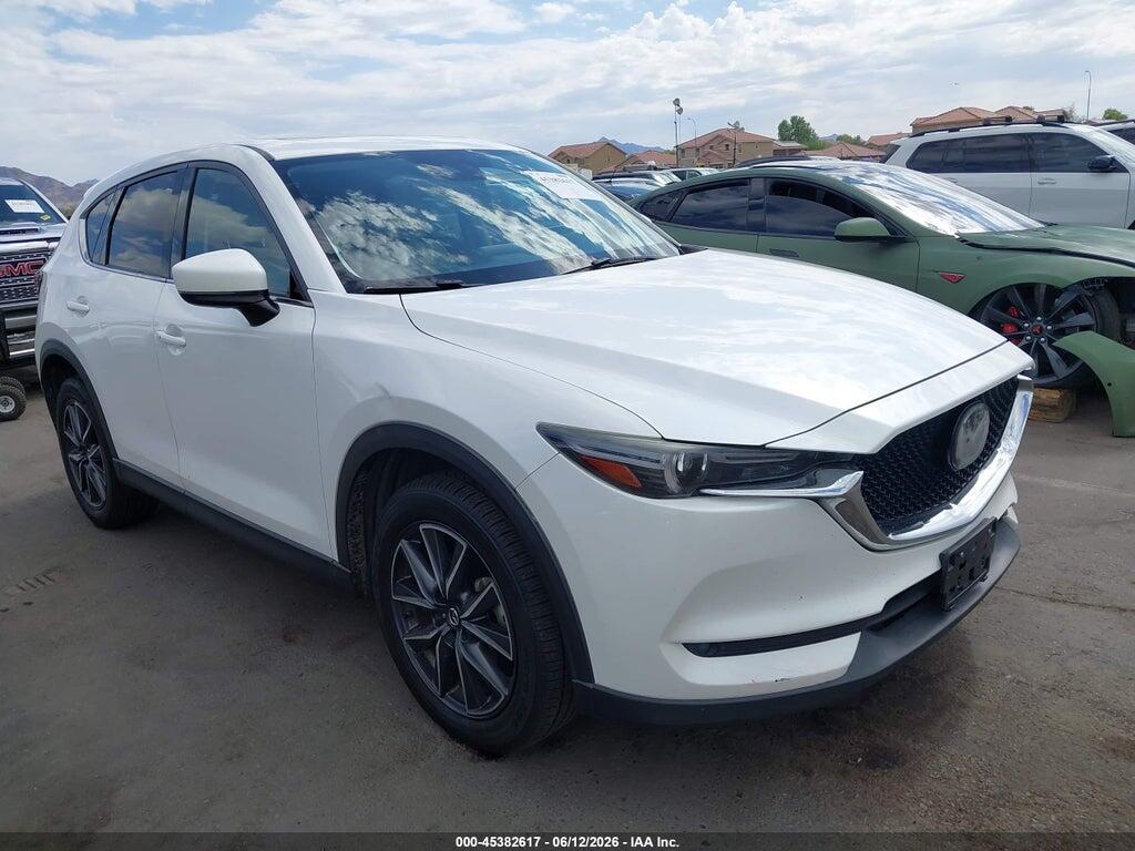 JM3KFBDL5H0114425 2017 MAZDA CX-5 photo no. 6