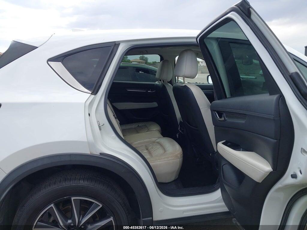 JM3KFBDL5H0114425 2017 MAZDA CX-5 photo no. 8