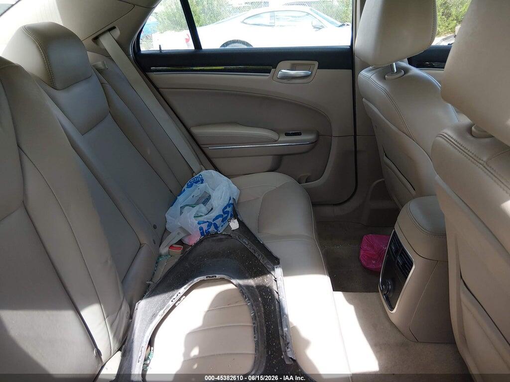 2C3CCAAG1EH378972 2014 CHRYSLER 300 photo no. 8