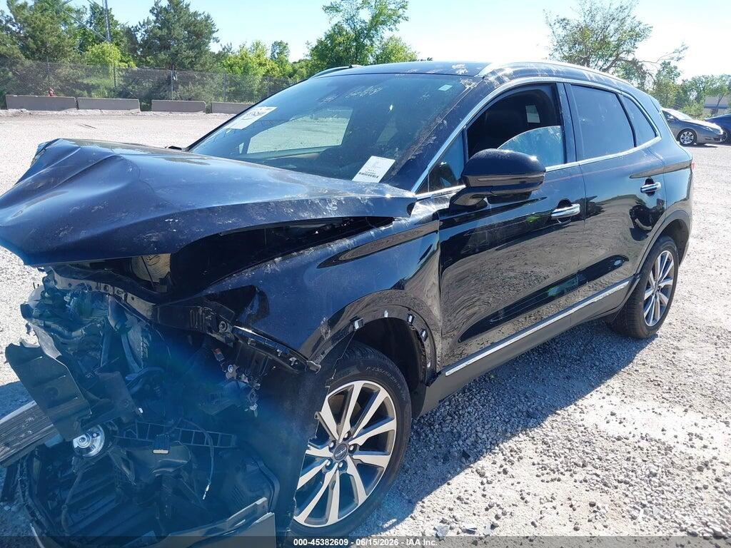 5LMCJ3D97KUL47902 2019 LINCOLN MKC photo no. 2