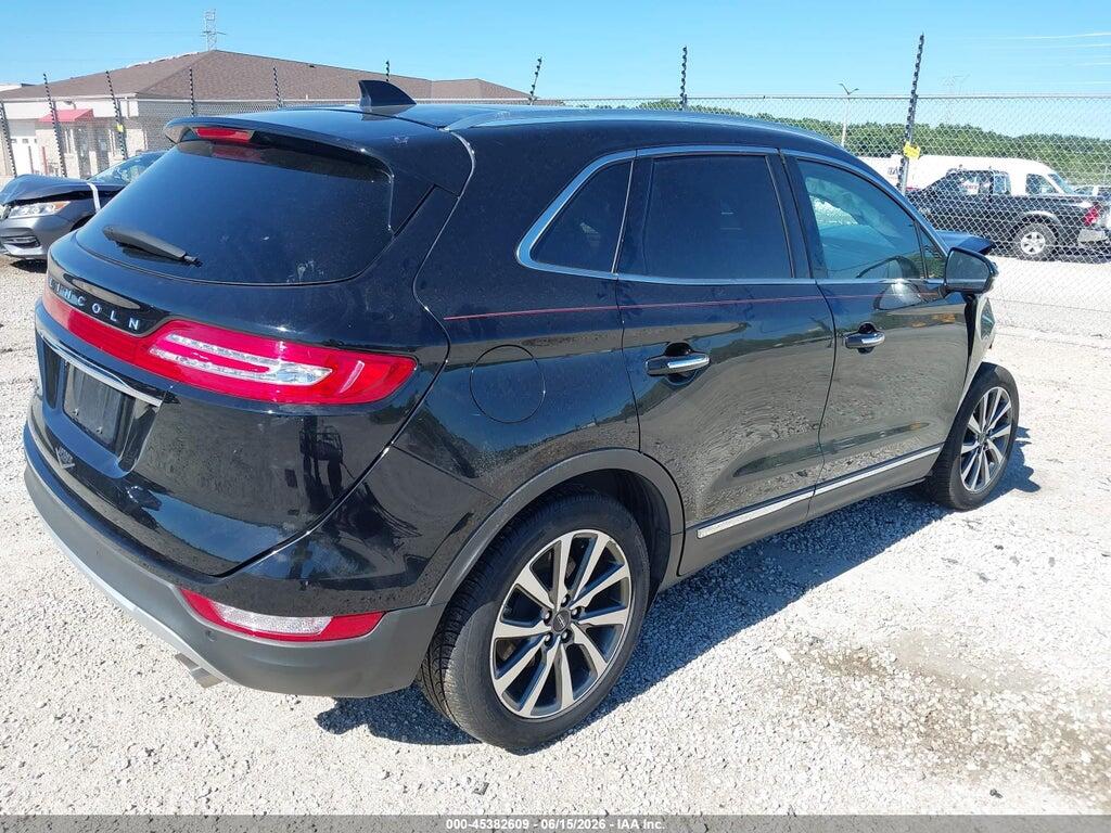 5LMCJ3D97KUL47902 2019 LINCOLN MKC photo no. 4