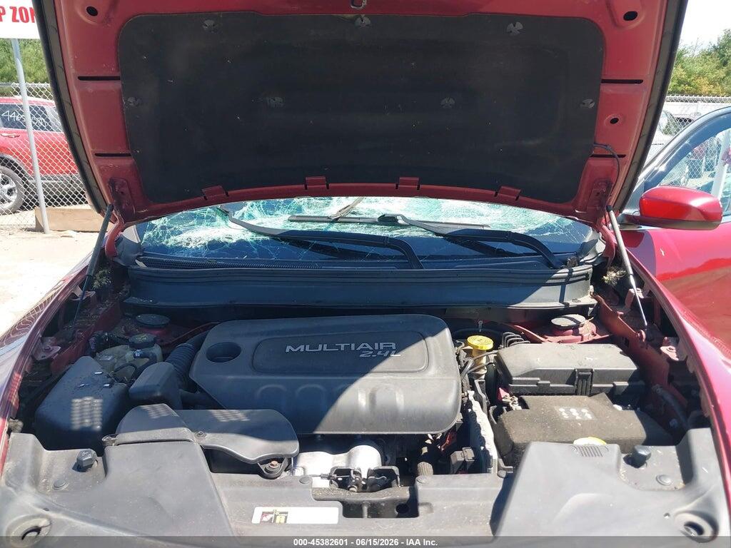 1C4PJMCBXFW772267 2015 JEEP CHEROKEE photo no. 10