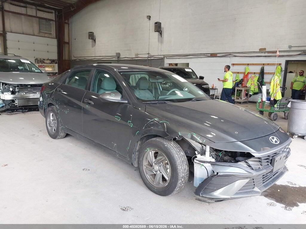 KMHLL4DG8SU951864 2025 HYUNDAI ELANTRA photo no. 1