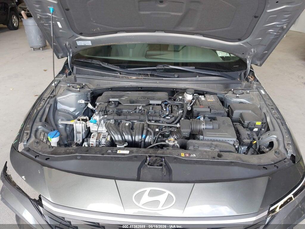 KMHLL4DG8SU951864 2025 HYUNDAI ELANTRA photo no. 10