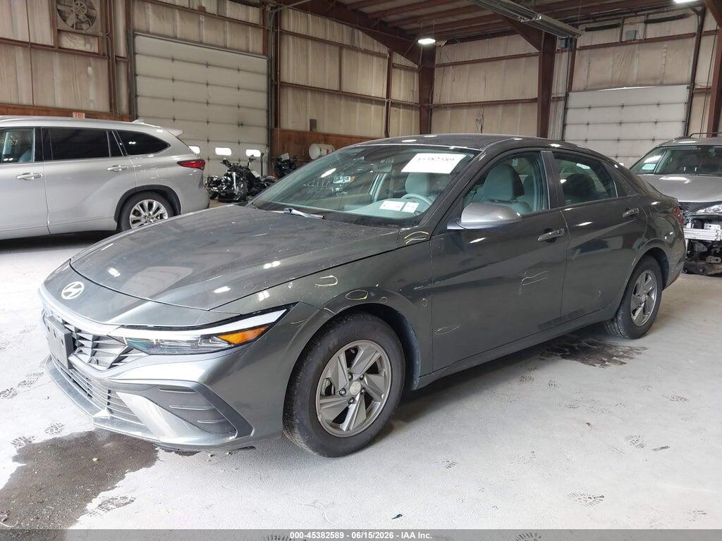 KMHLL4DG8SU951864 2025 HYUNDAI ELANTRA photo no. 2