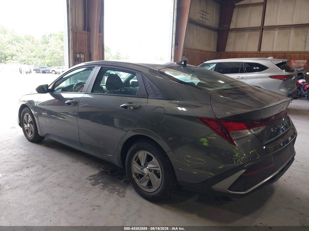 KMHLL4DG8SU951864 2025 HYUNDAI ELANTRA photo no. 3
