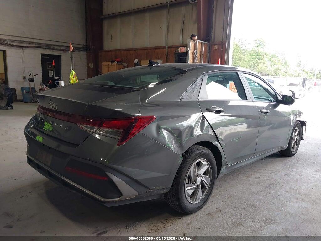 KMHLL4DG8SU951864 2025 HYUNDAI ELANTRA photo no. 4