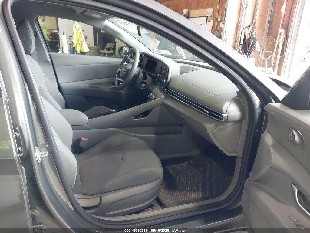 KMHLL4DG8SU951864 2025 HYUNDAI ELANTRA photo no. 5