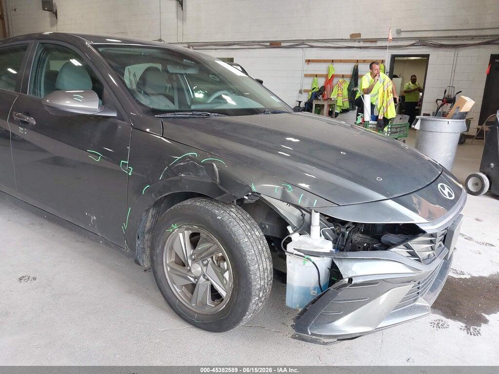 KMHLL4DG8SU951864 2025 HYUNDAI ELANTRA photo no. 6