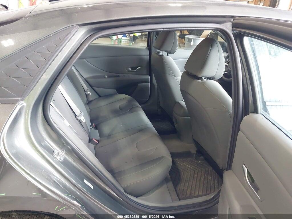 KMHLL4DG8SU951864 2025 HYUNDAI ELANTRA photo no. 8