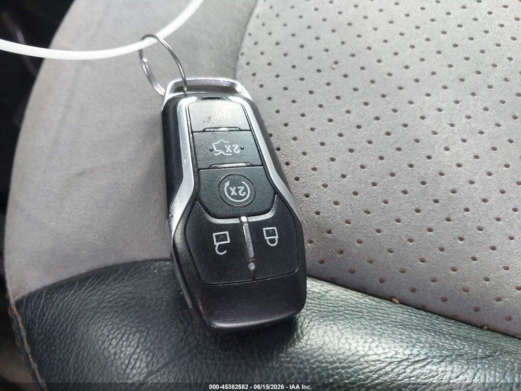 1FM5K7D85HGD85286 2017 FORD EXPLORER photo no. 11