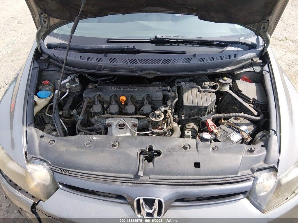 2HGFG12887H517715 2007 HONDA CIVIC photo no. 10