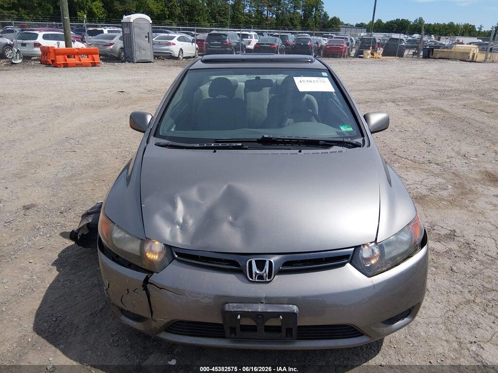 2HGFG12887H517715 2007 HONDA CIVIC photo no. 12