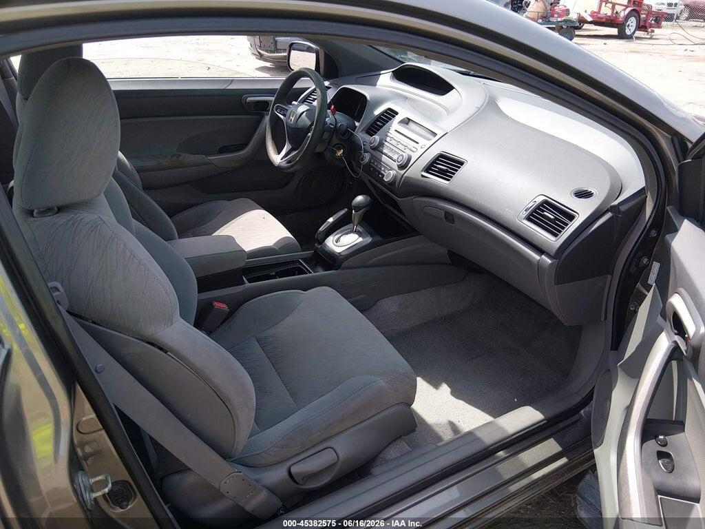 2HGFG12887H517715 2007 HONDA CIVIC photo no. 5