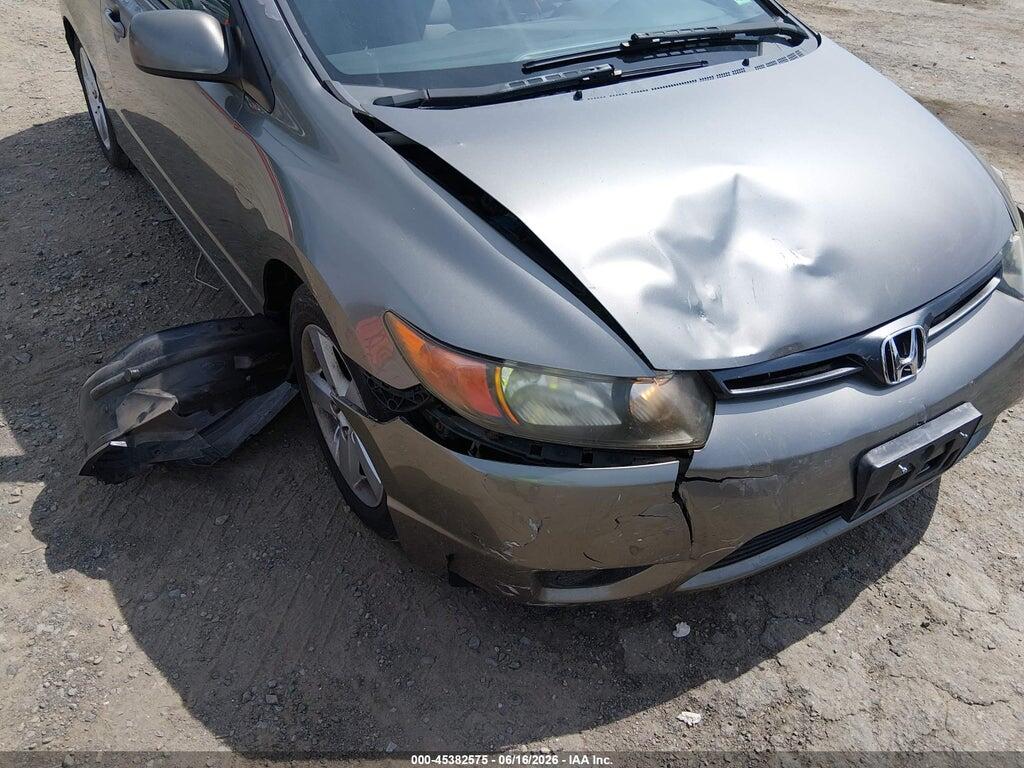 2HGFG12887H517715 2007 HONDA CIVIC photo no. 6