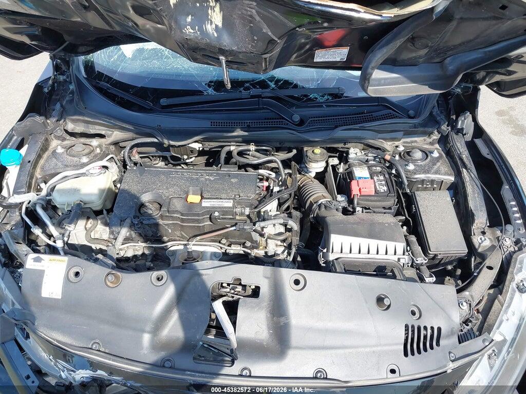2HGFC2F81MH501475 2021 HONDA CIVIC photo no. 10