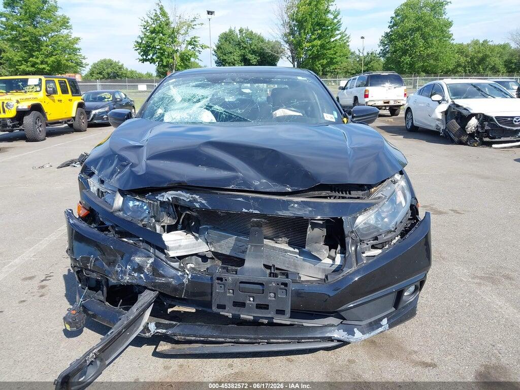 2HGFC2F81MH501475 2021 HONDA CIVIC photo no. 12