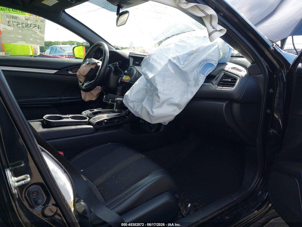 2HGFC2F81MH501475 2021 HONDA CIVIC photo no. 5